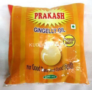 Prakash Gingelly Oil