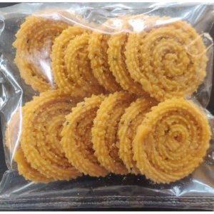 White Butter Chakli 200GM