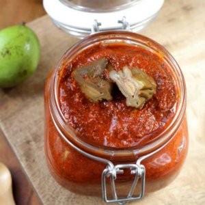 Tender Mango Pickle