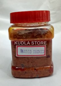 Mango Thokku