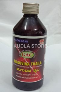 Ganapayys Maguvina Thaila