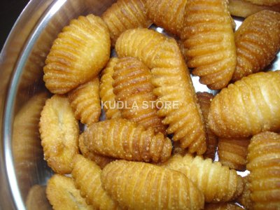 Kalkal With Sugar