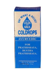 Western Ghats Cold Drops