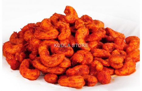 Cashew Nut Red Masala