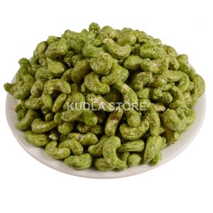 Cashew Nut Green Chilli