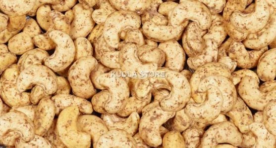 Cashew Nut Pepper