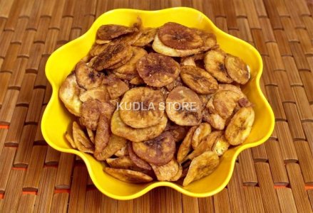 Banana Chips Sweet