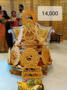 Seemantha / Bayake / Baby Shower/ Baiyake Items