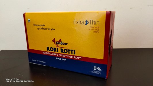 KORI ROTI