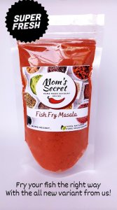 Moms Secret Fish Masala